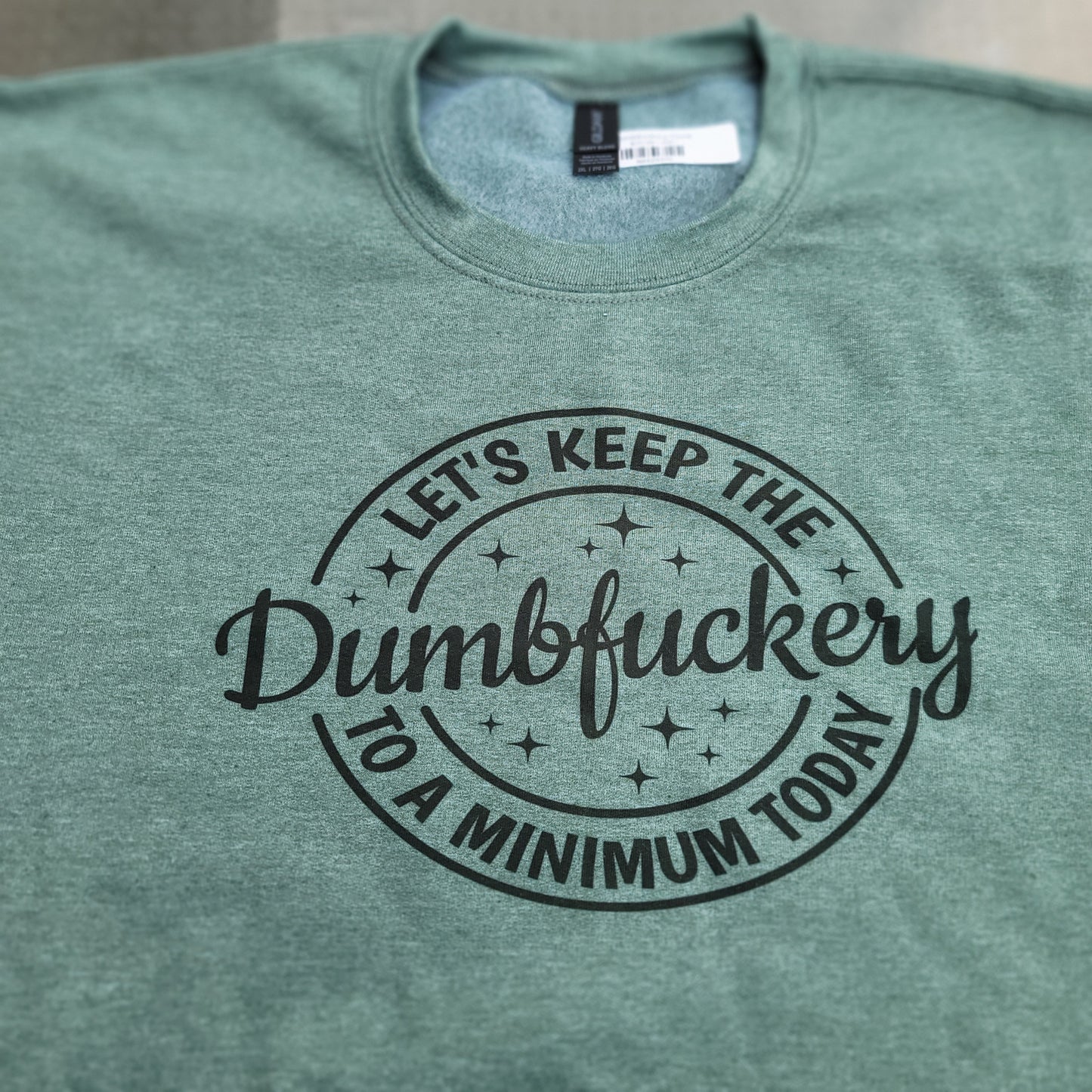 Dumbfuckery Crew