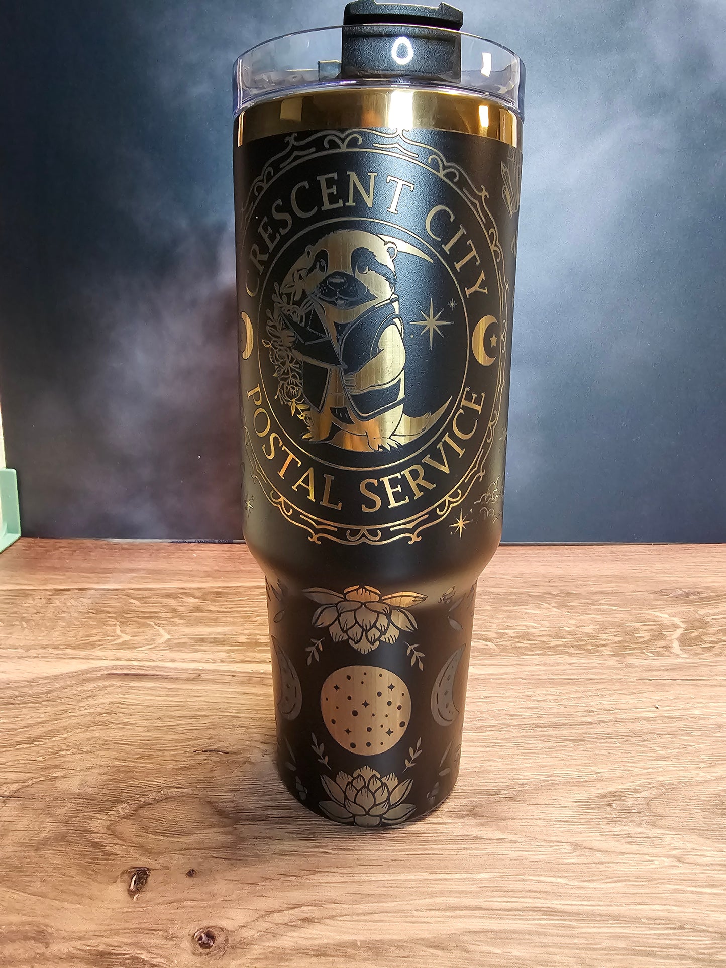 Crescent City Postal Service Tumbler