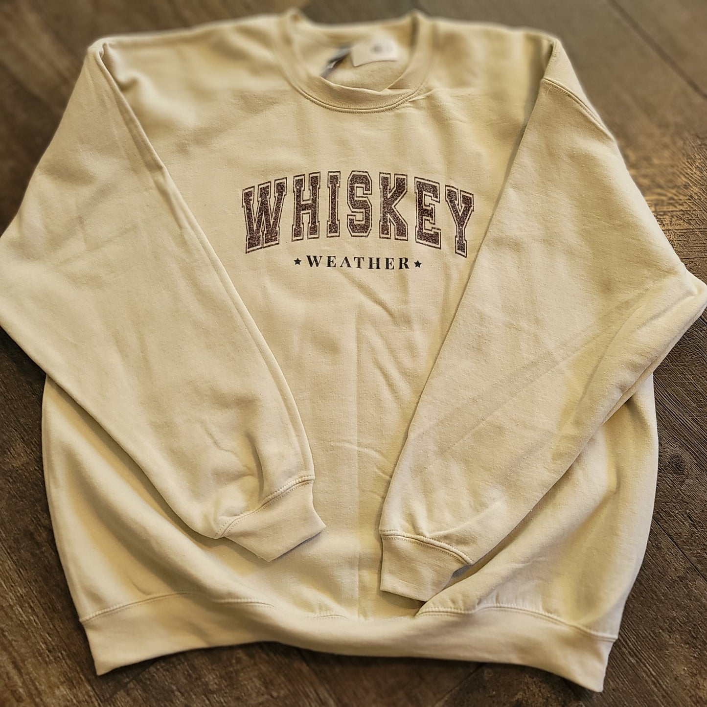 Whiskey Weather crew