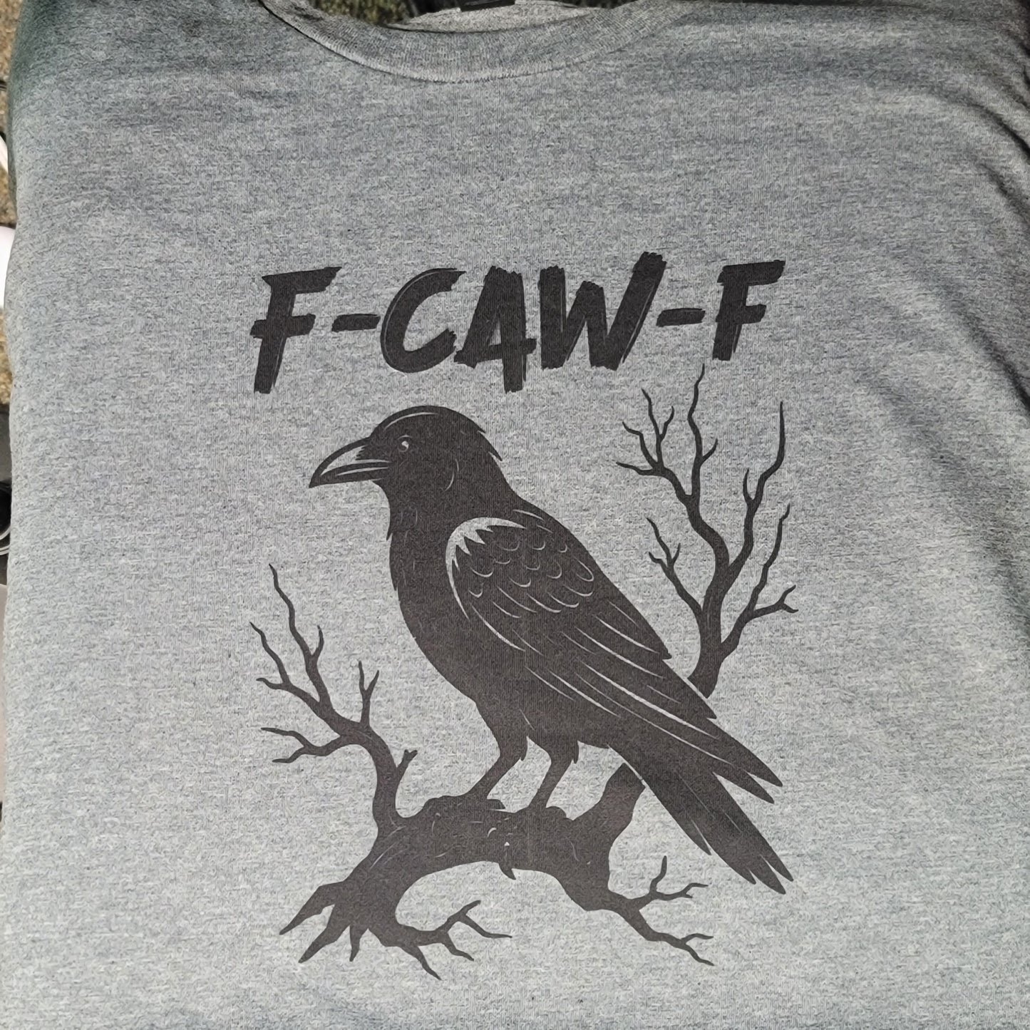 F-CAW-F Tee