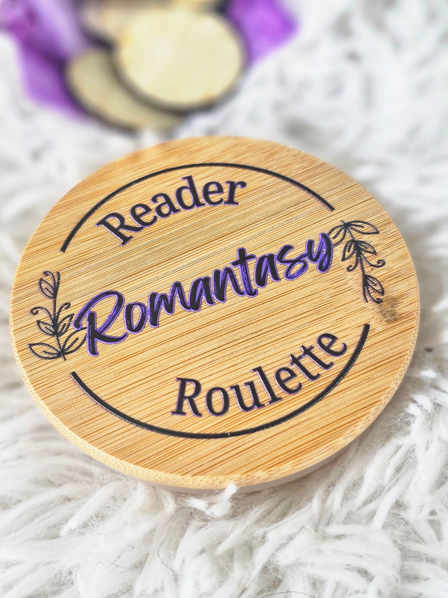 Reader Roulette