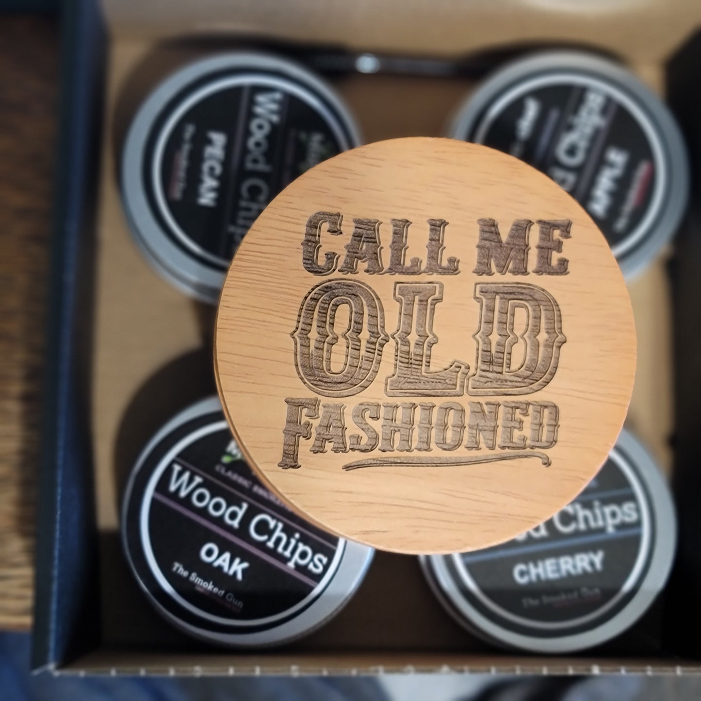 Call Me Old Fashioned