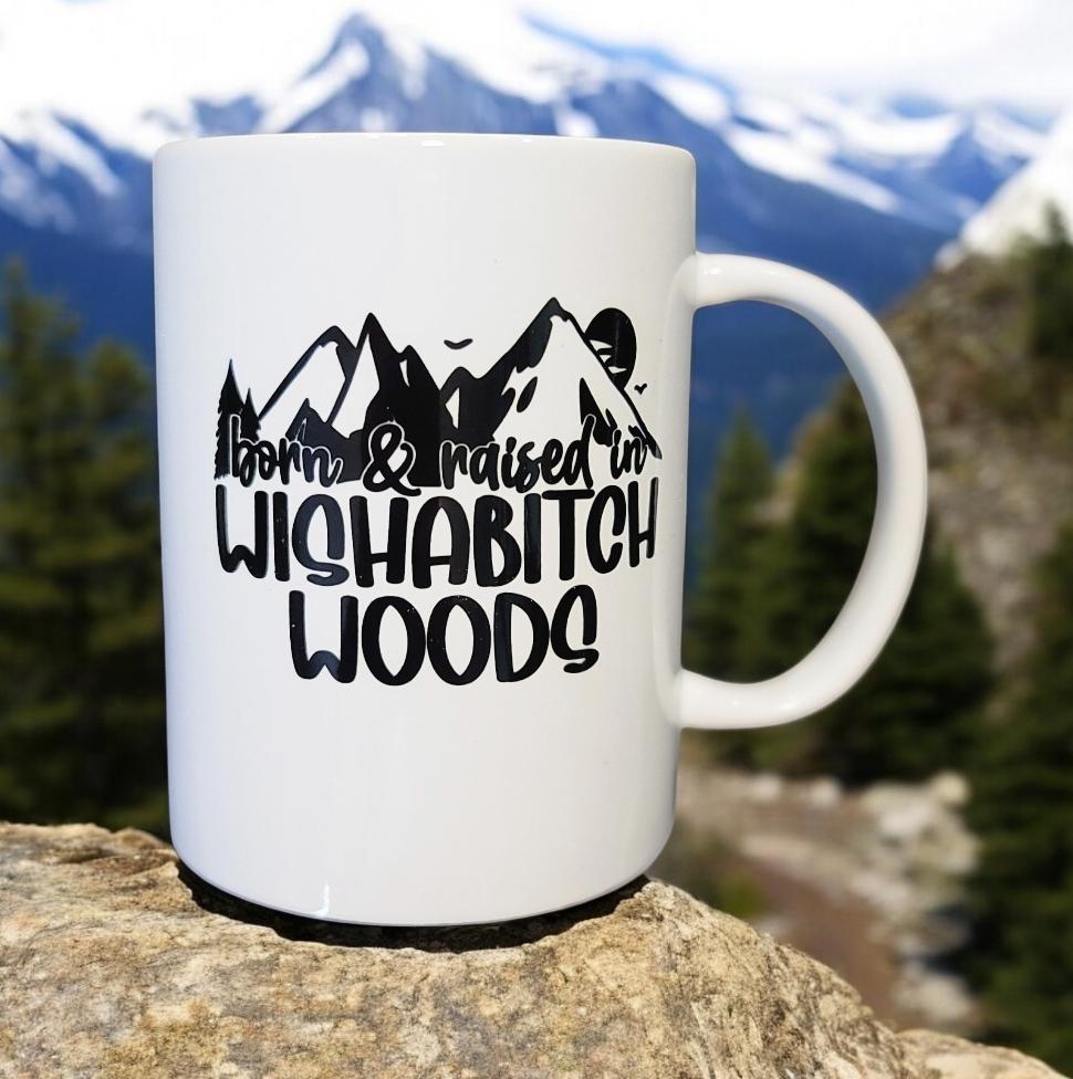 Wishabitch Woods Coffee