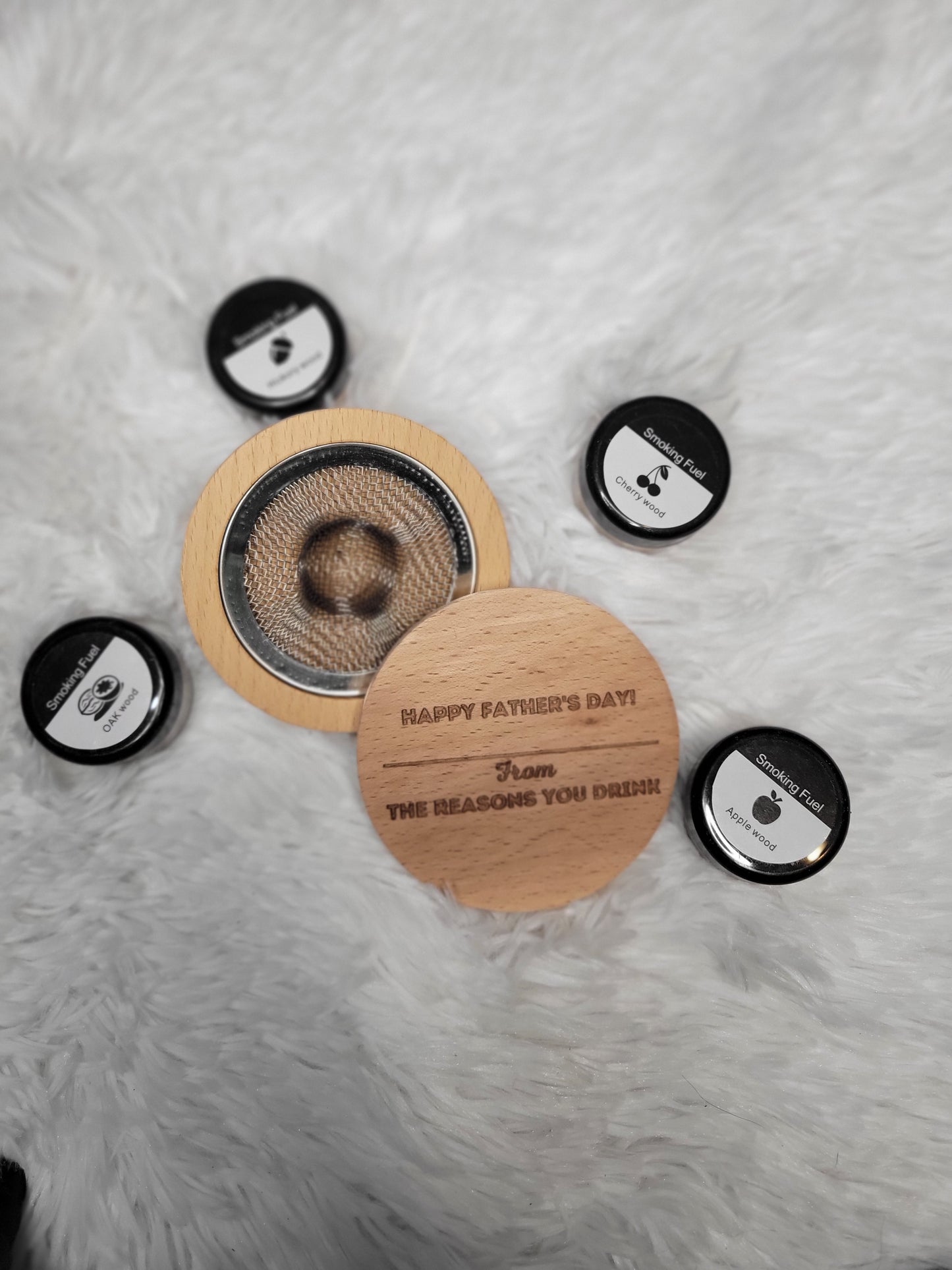 The Reasons You Drink