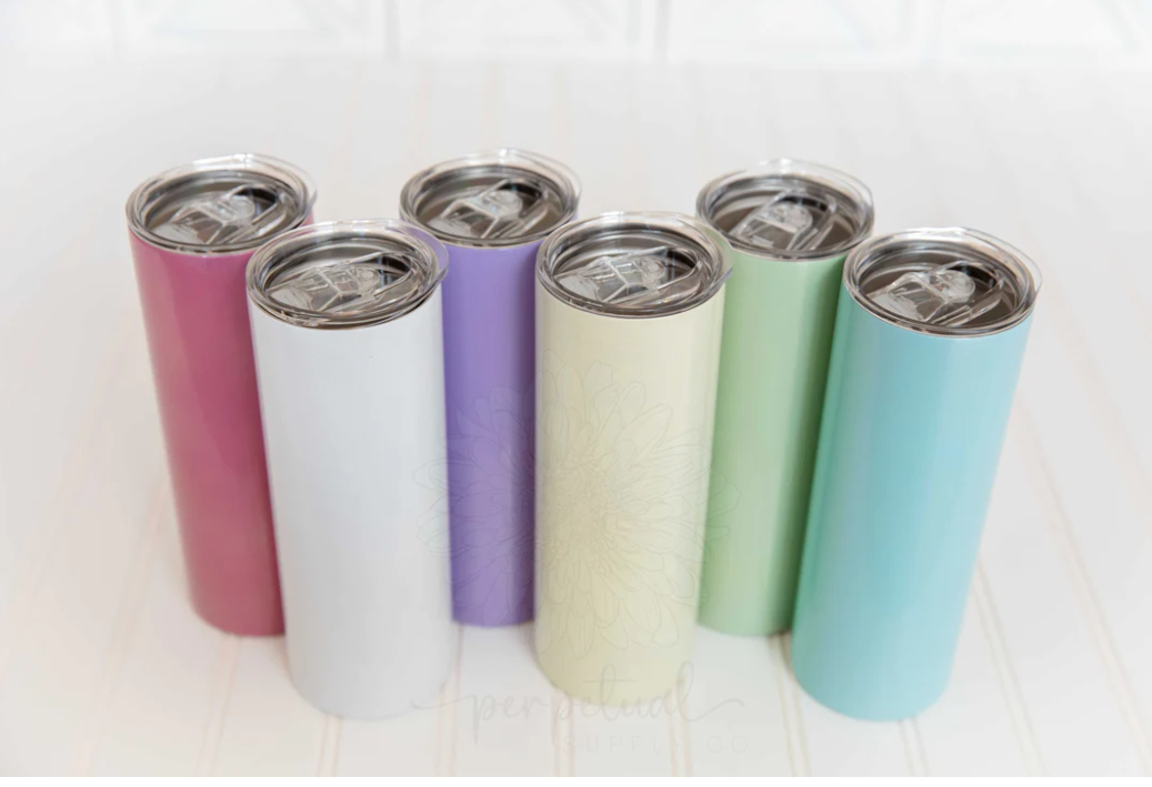 Custom Sublimation Tumbler