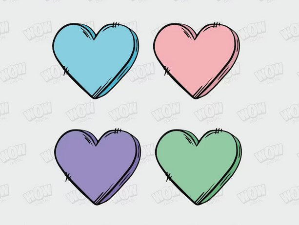 Heart On Sleeve Shirt
