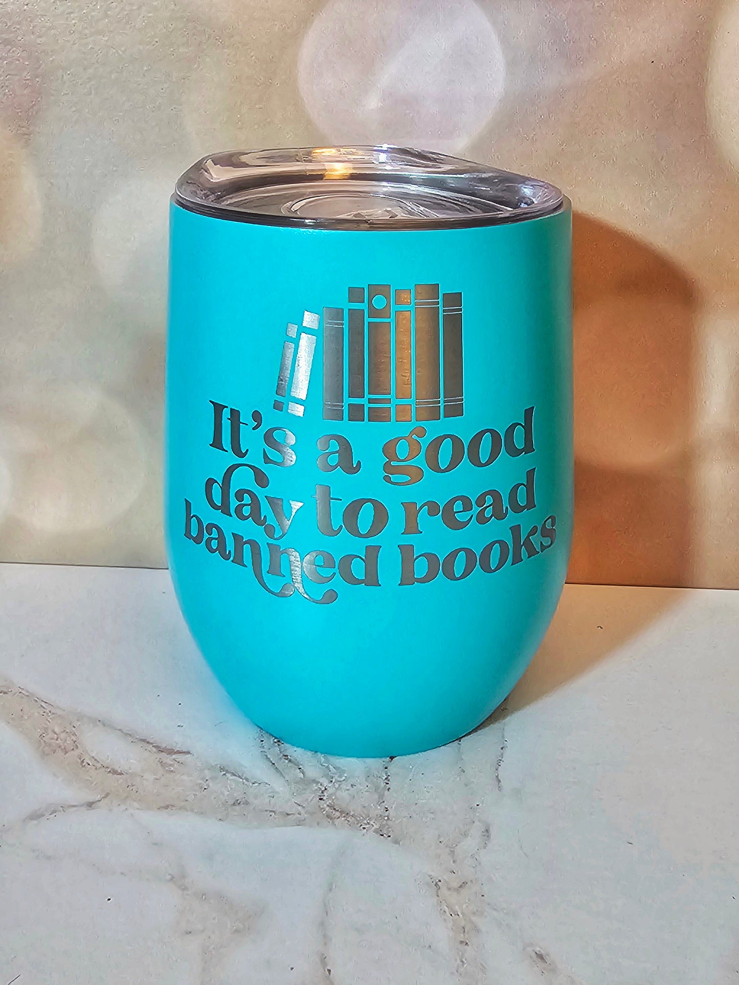 It's a Good Day To Read Banned Books