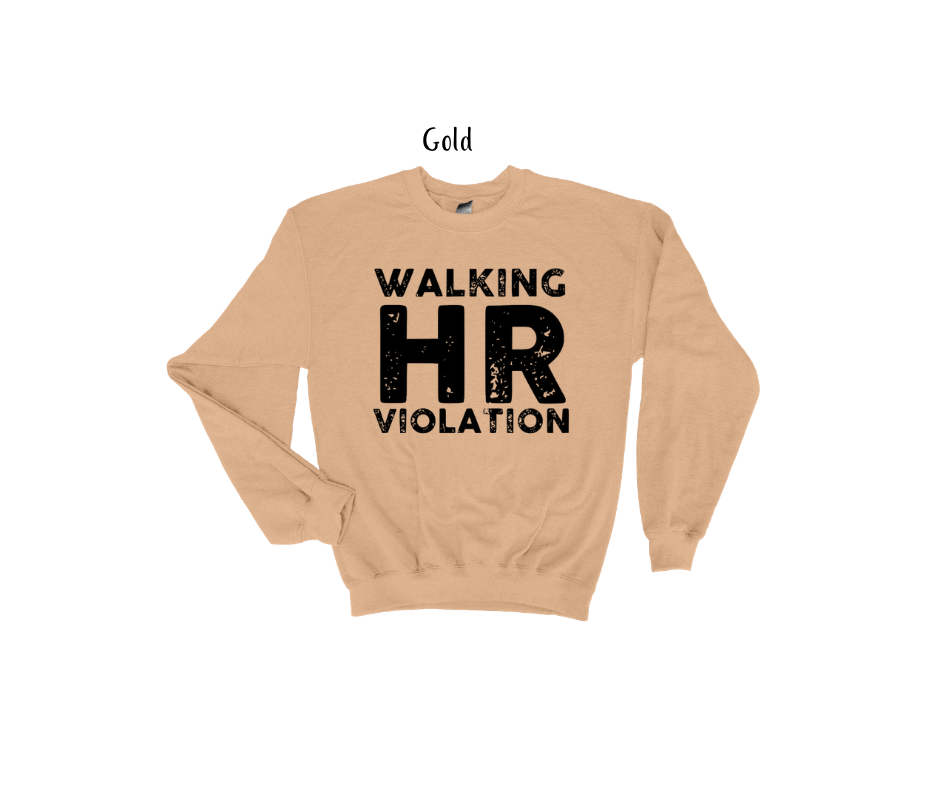 Walking HR Crew