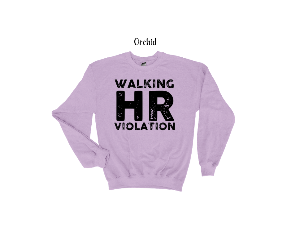 Walking HR Crew