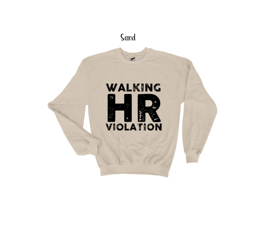 Walking HR Crew