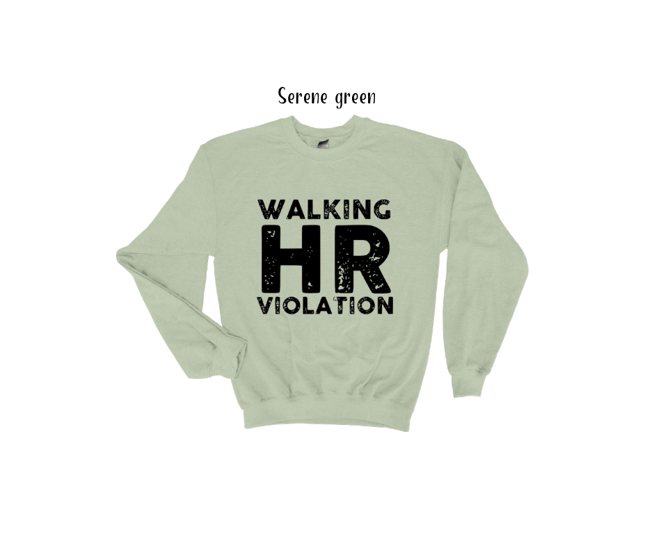 Walking HR Crew