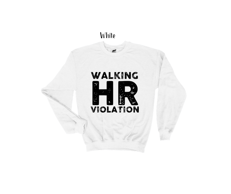 Walking HR Crew
