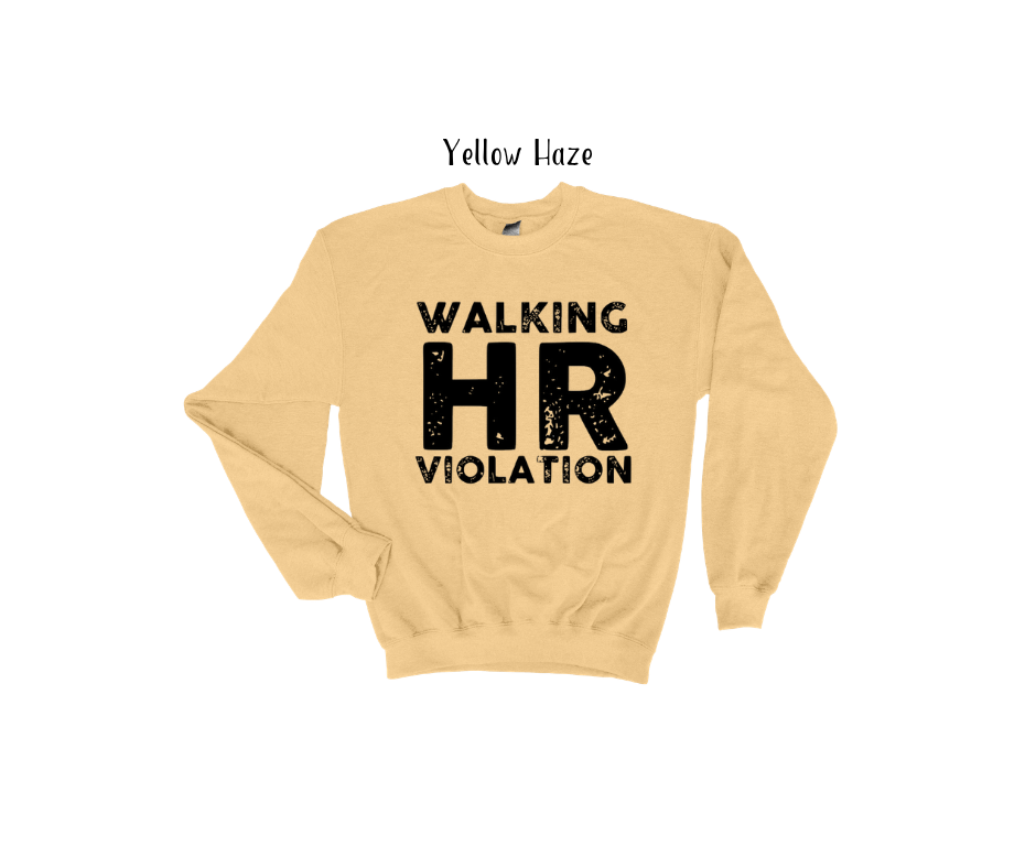 Walking HR Crew