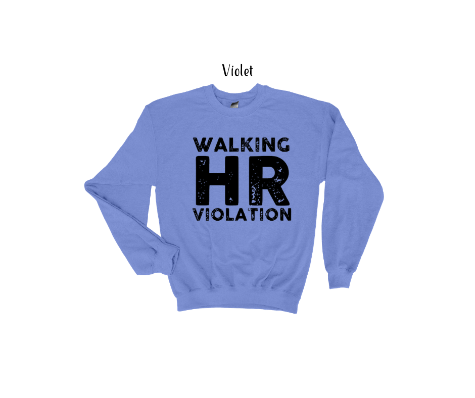Walking HR Crew
