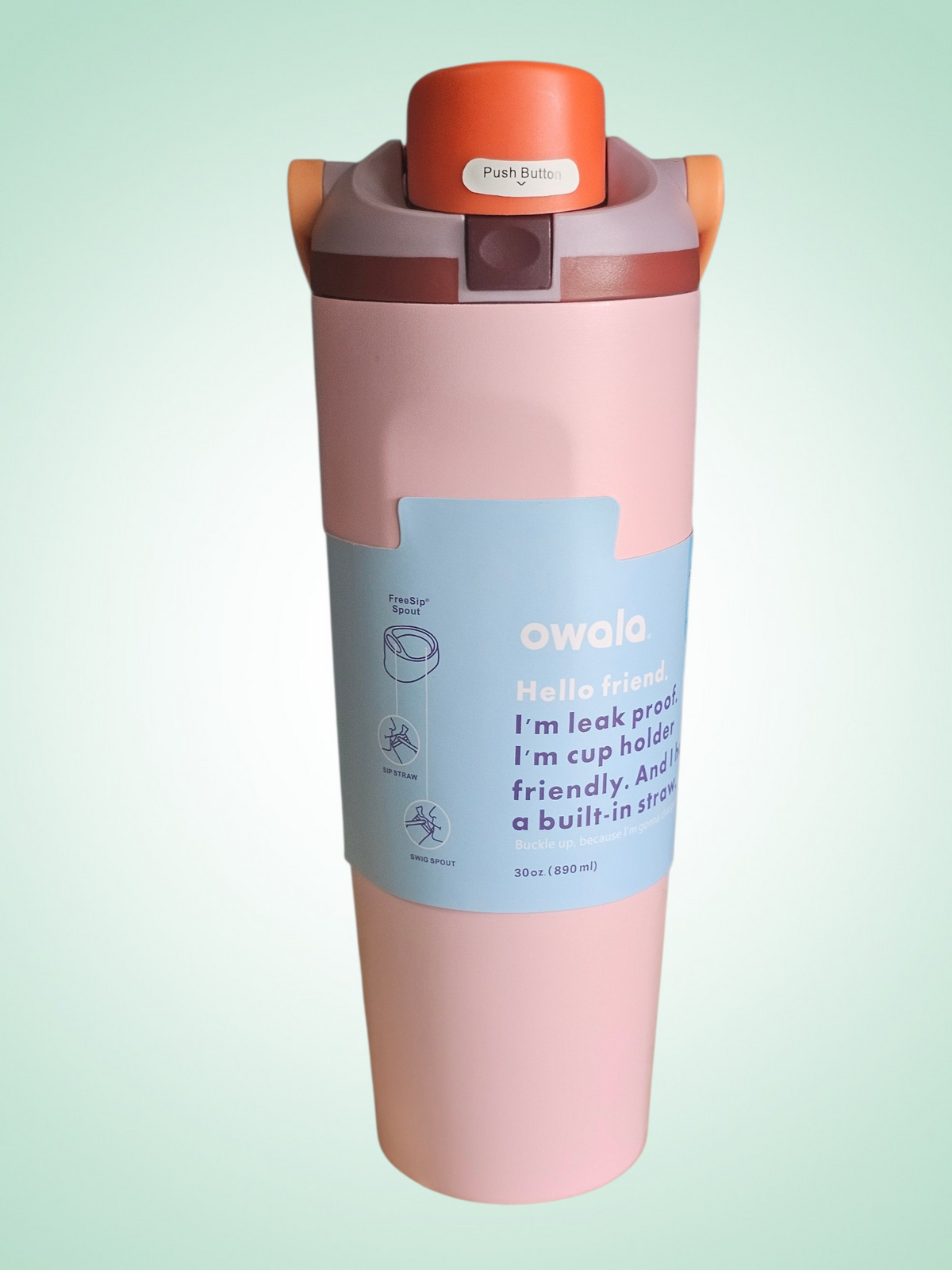 Romance Trope Owala