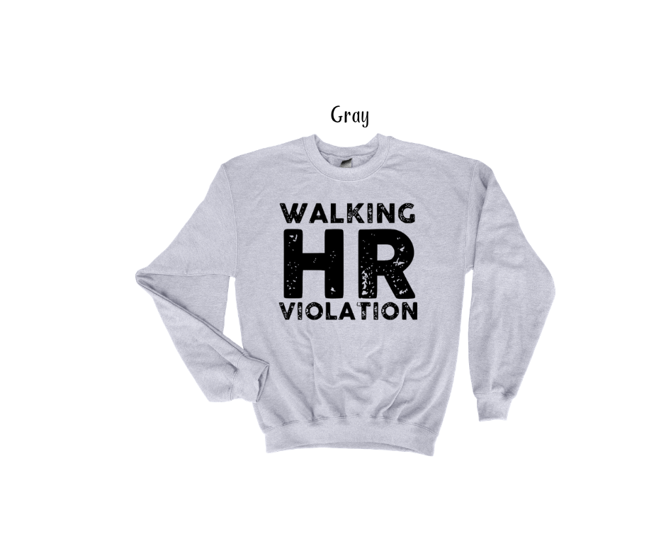 Walking HR Crew