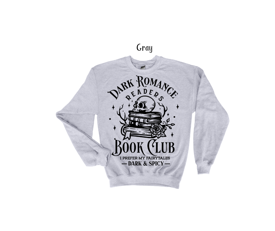 Dark Romance Crew