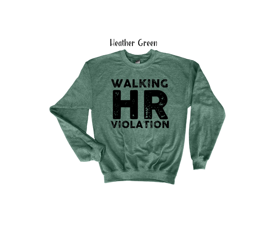 Walking HR Crew