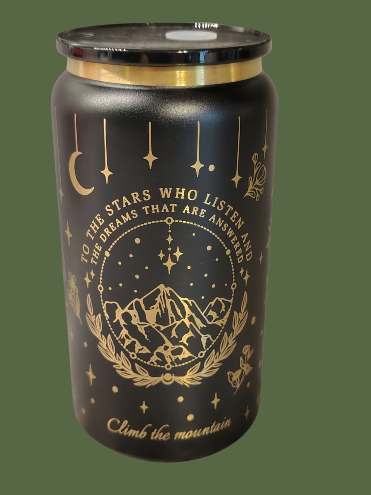 Stars who listen Wrap jar