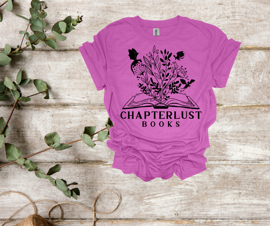 Chapterlust T-Shirt