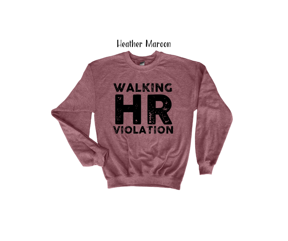 Walking HR Crew