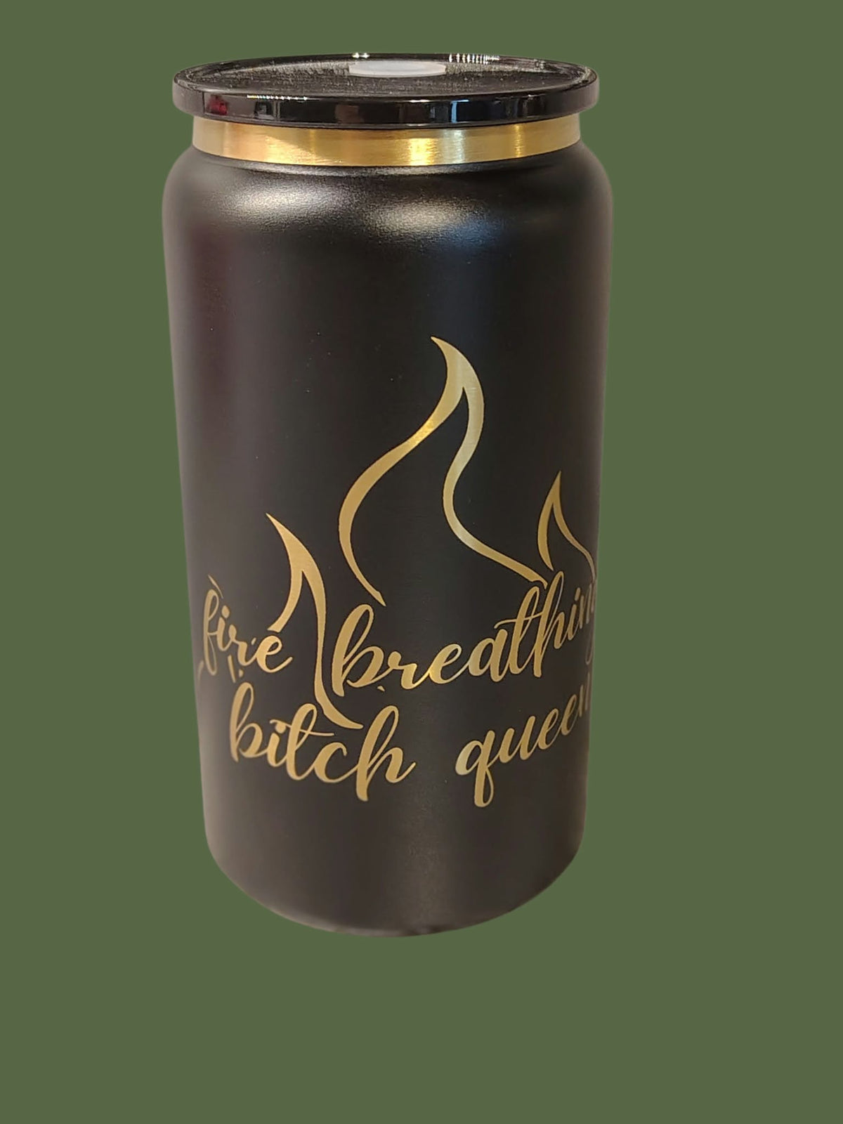 Fire Breathing Jar