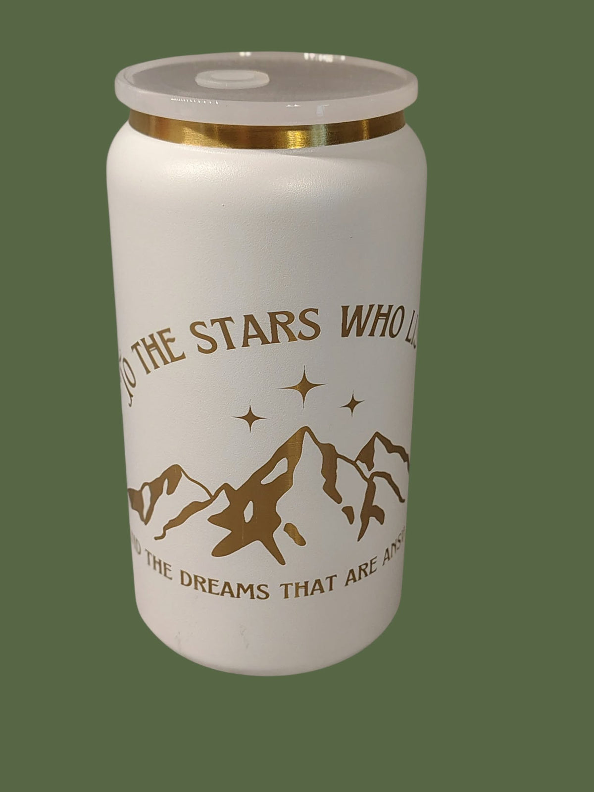 To the Stars Jar