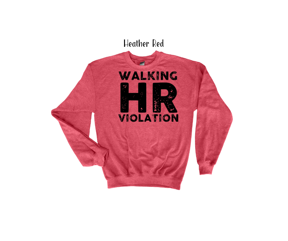 Walking HR Crew