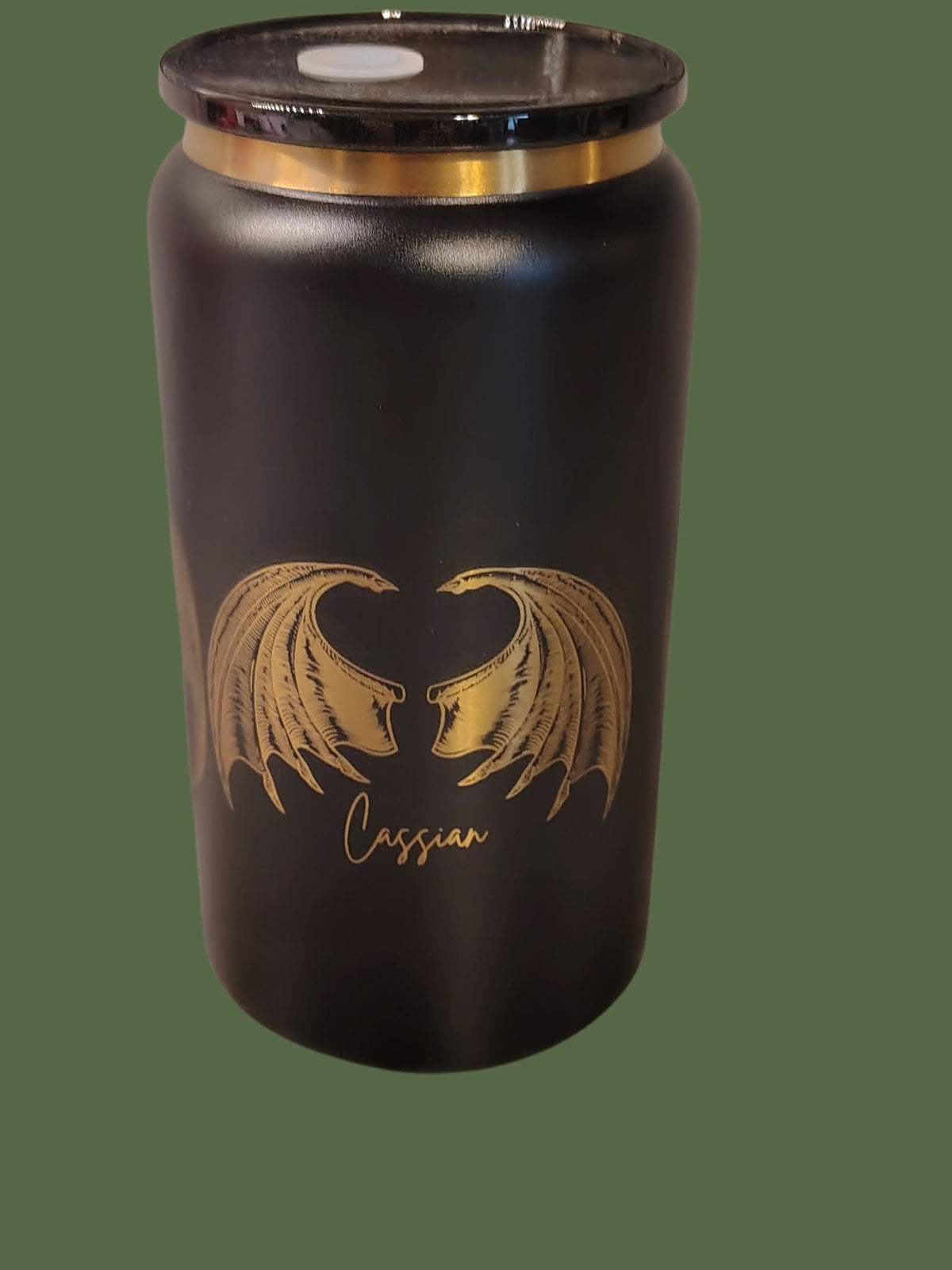 Bat Wing Jar