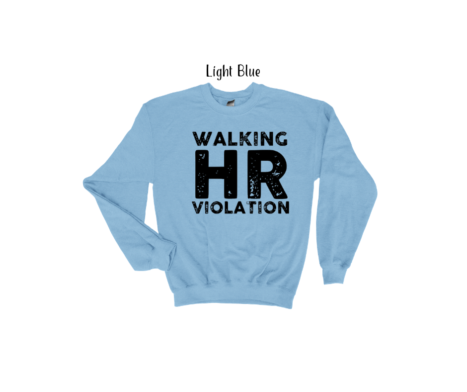 Walking HR Crew
