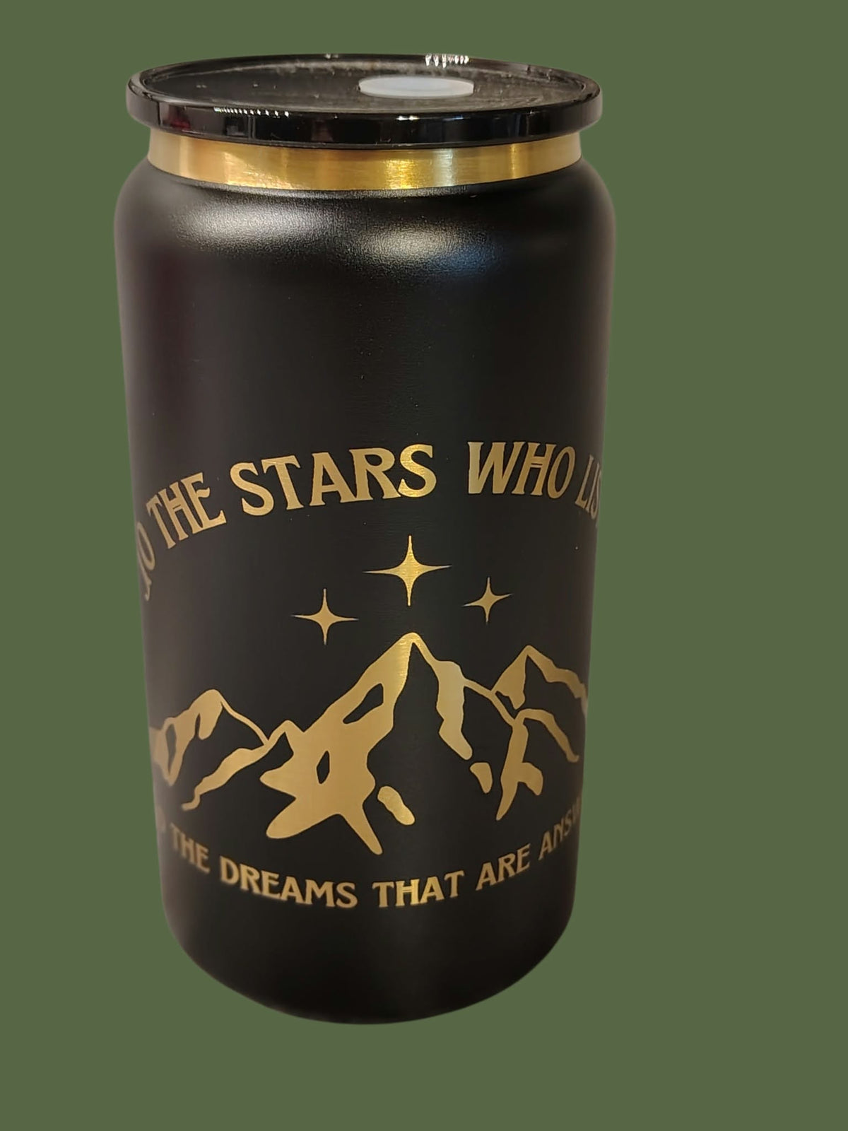 To the Stars Jar