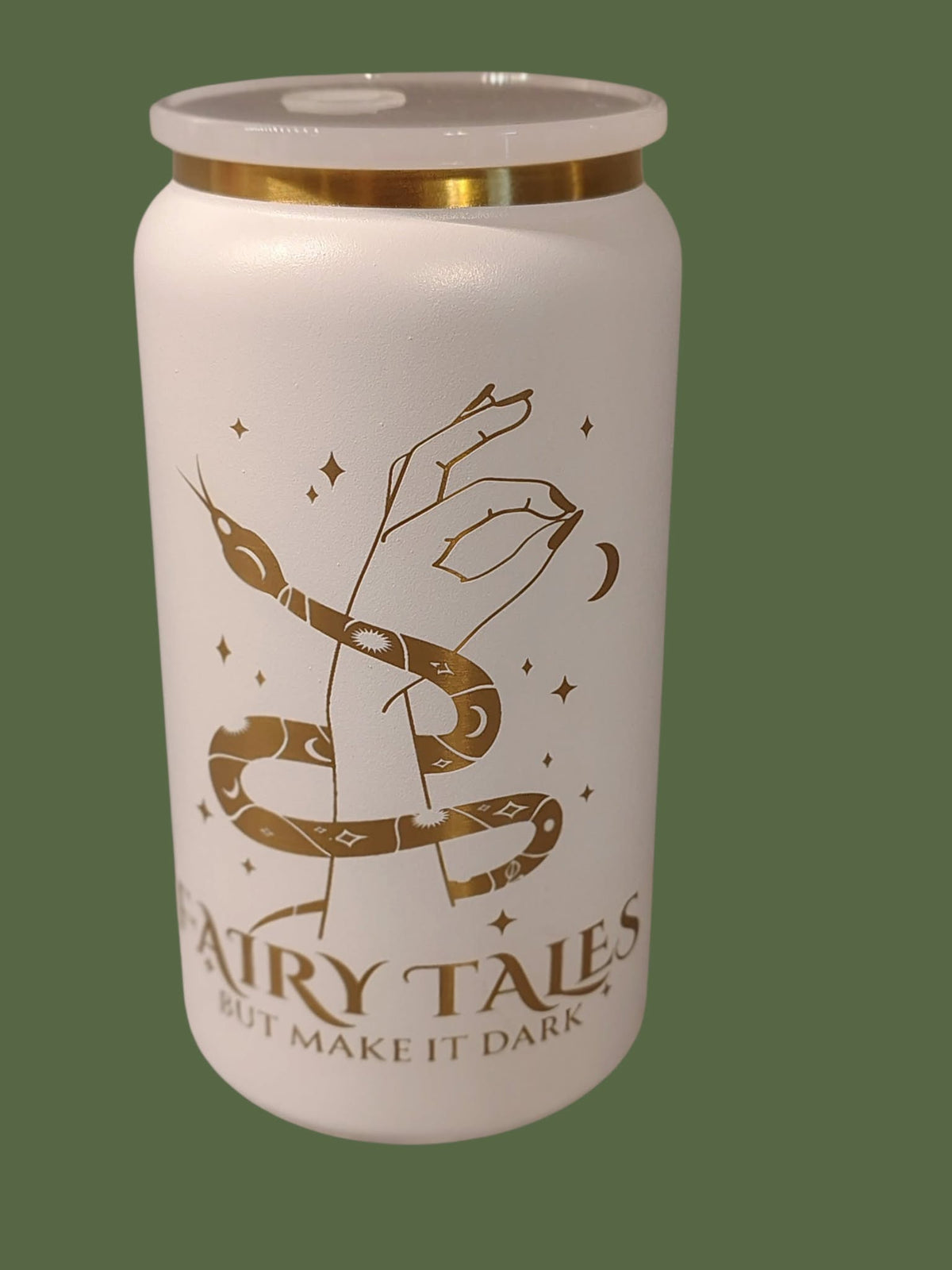 Fairy Tales Jar