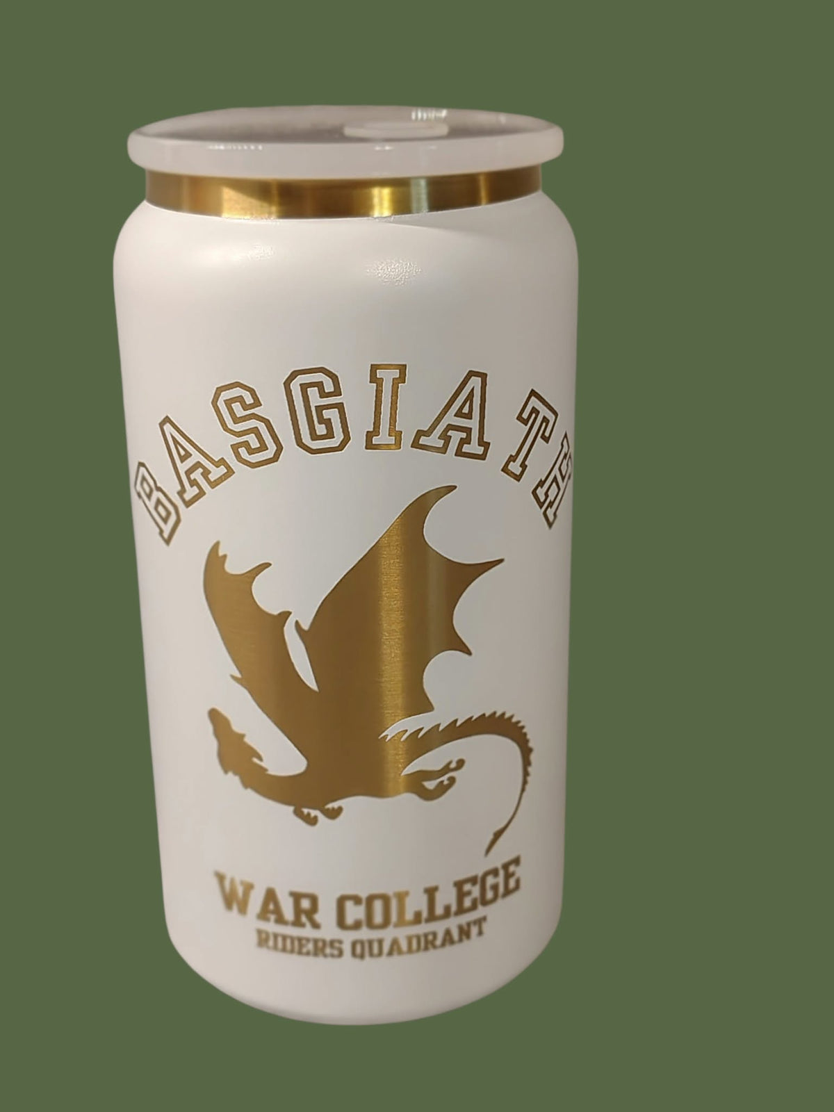 Basgiath War College Jar