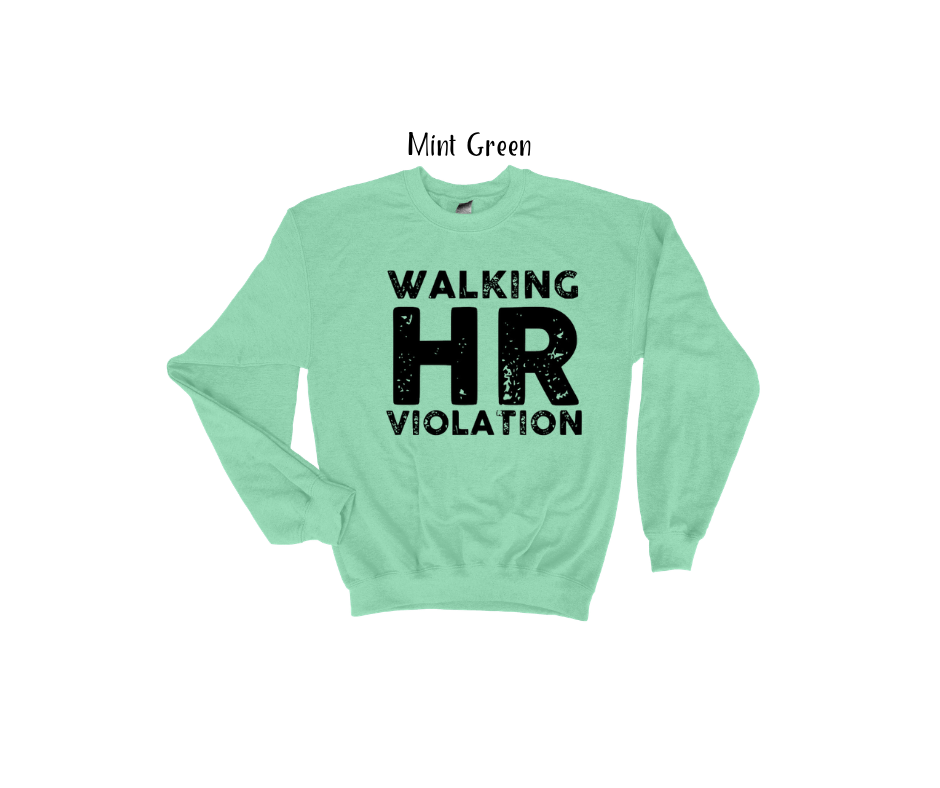 Walking HR Crew