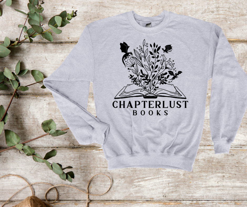 Chapterlust Crewneck