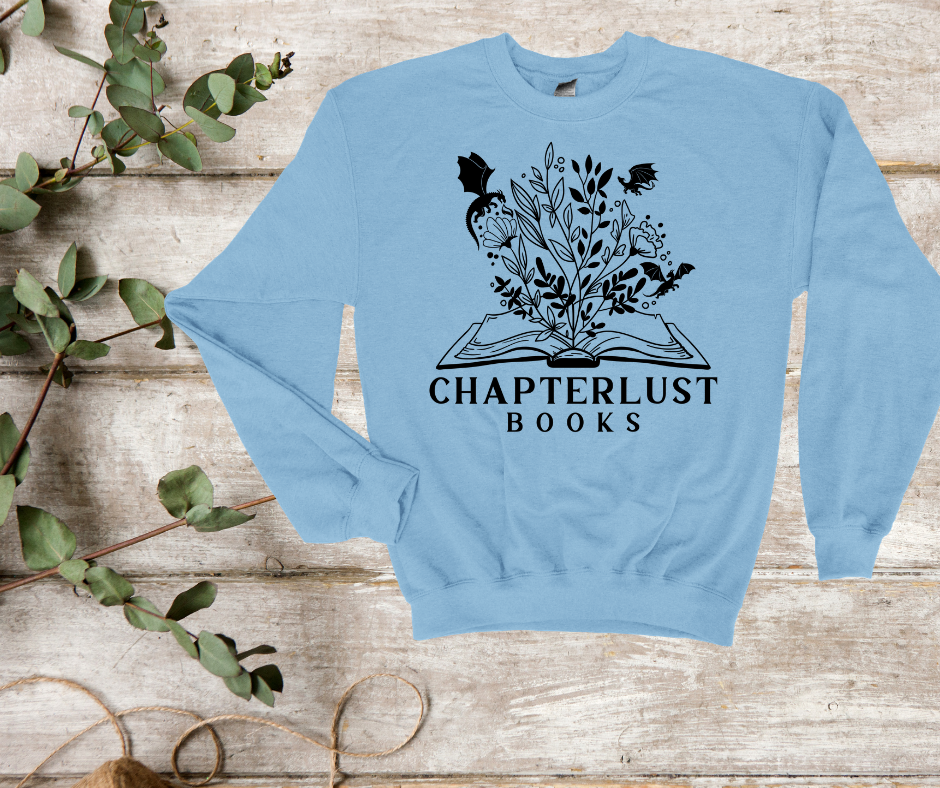Chapterlust Crewneck