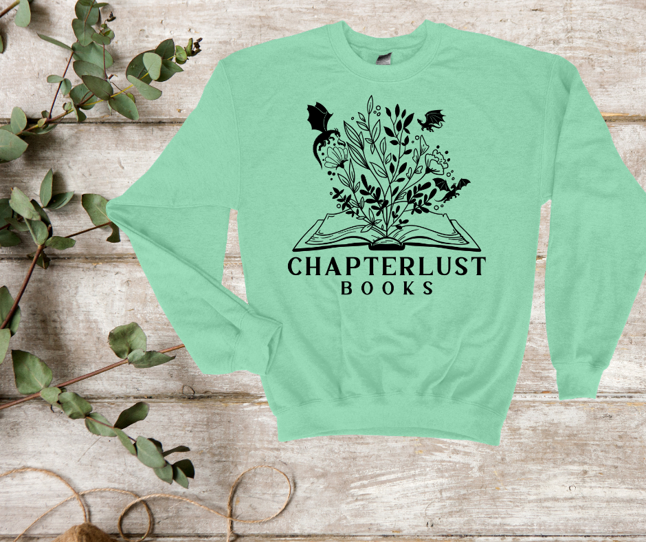 Chapterlust Crewneck
