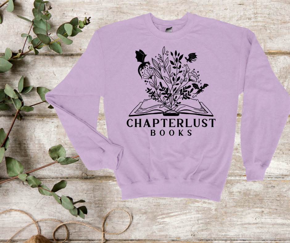 Chapterlust Crewneck