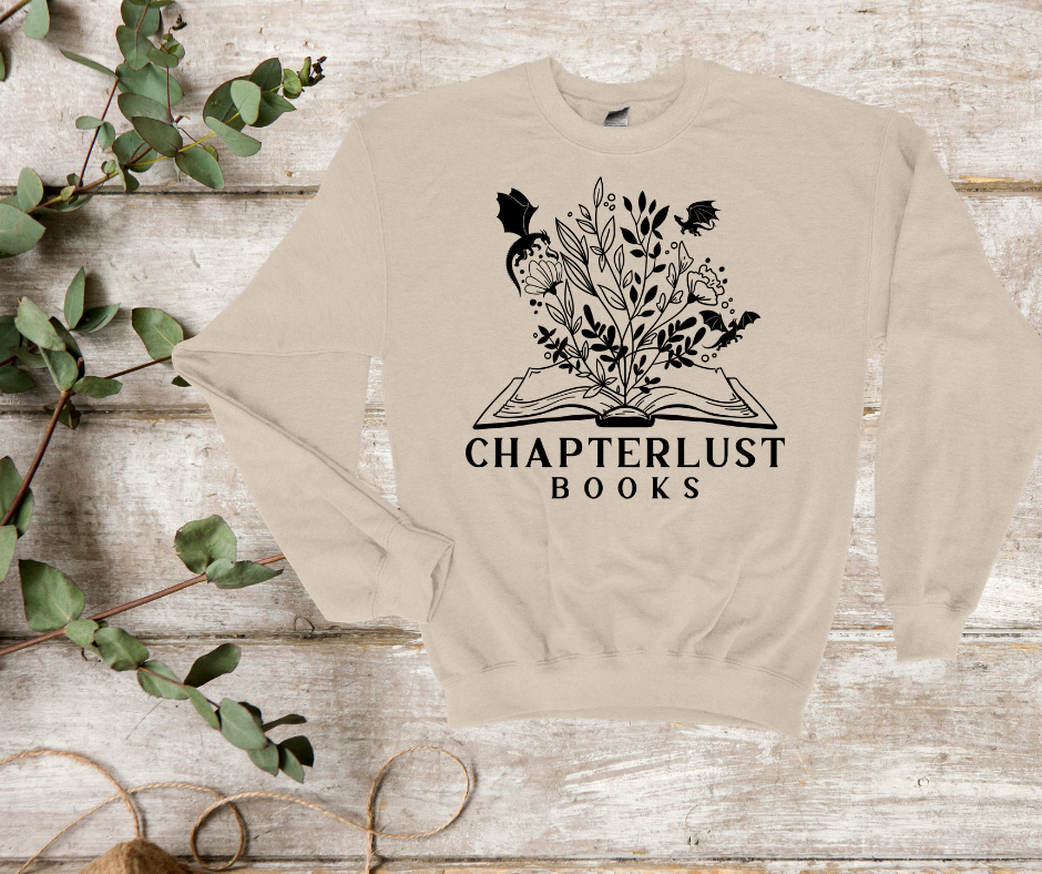 Chapterlust Crewneck