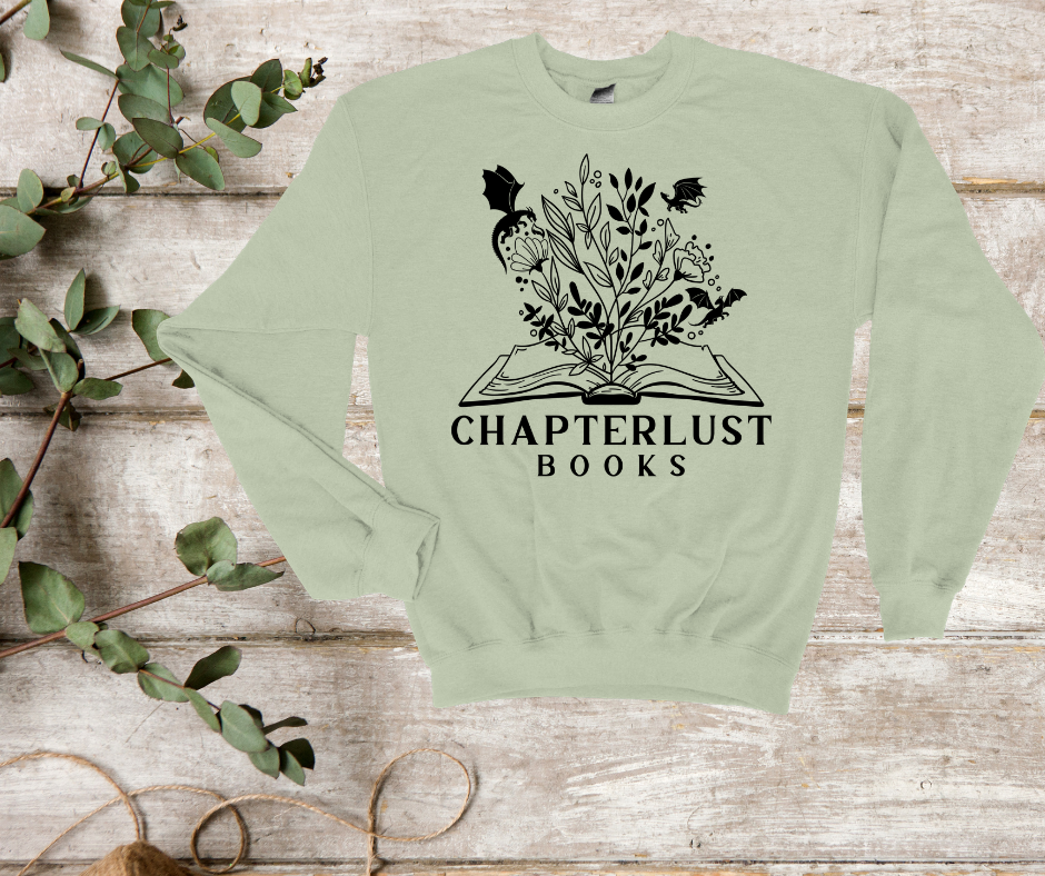 Chapterlust Crewneck