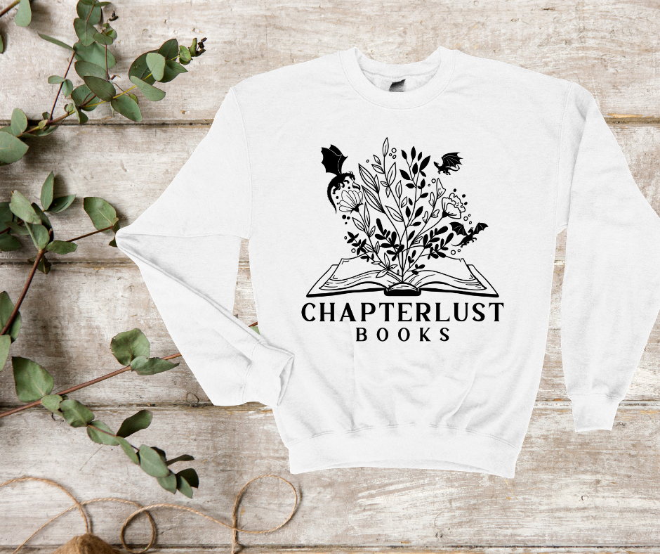 Chapterlust Crewneck