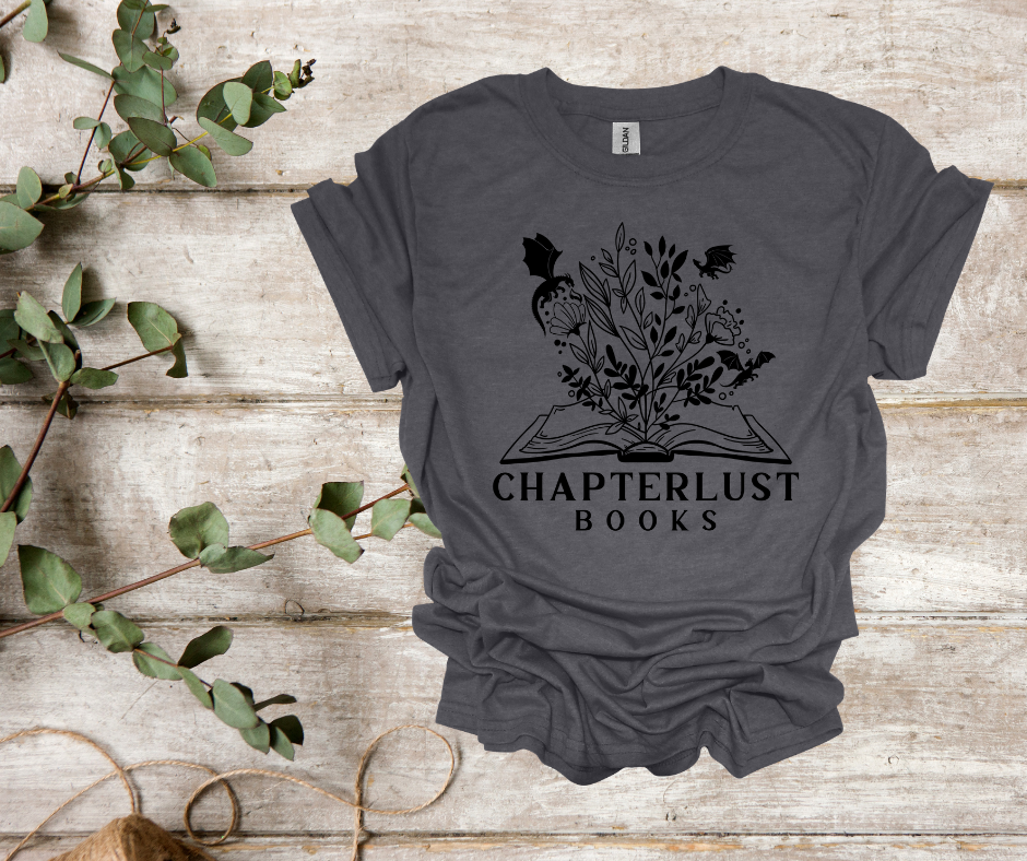 Chapterlust T-Shirt