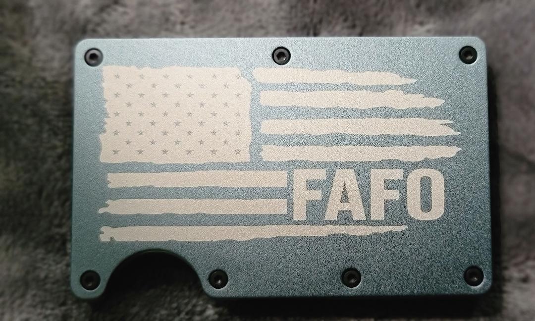 FAFO flag