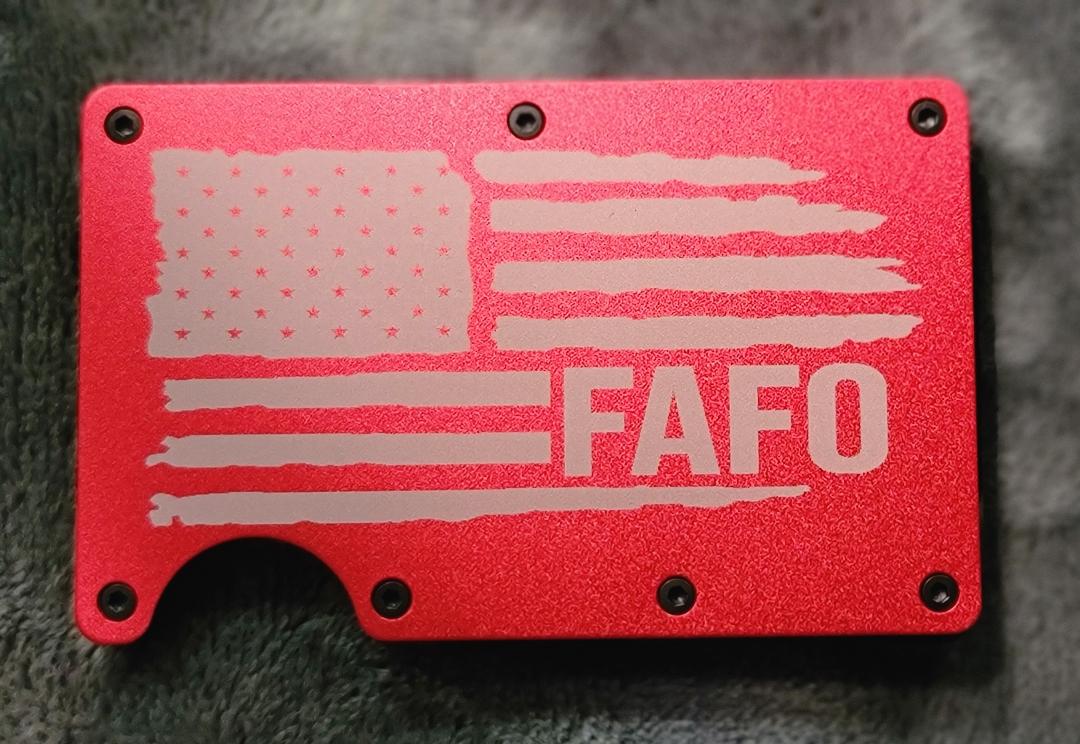 FAFO flag