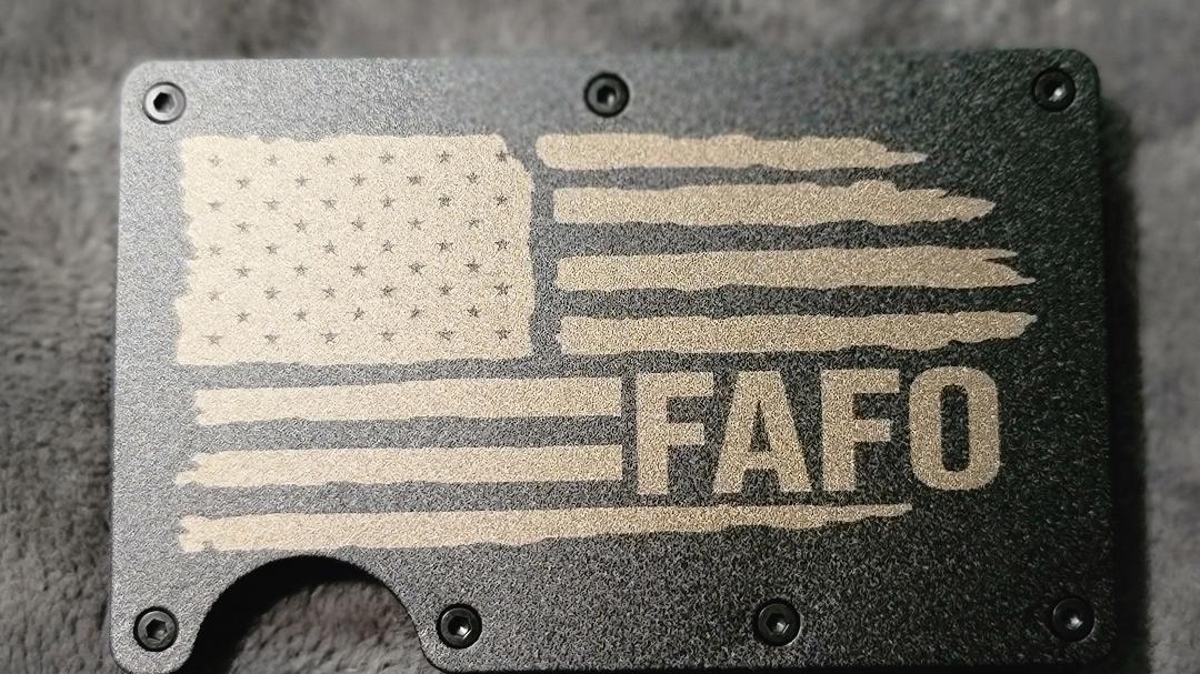 FAFO flag