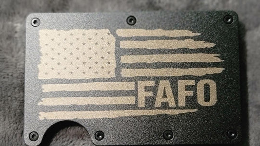 FAFO flag