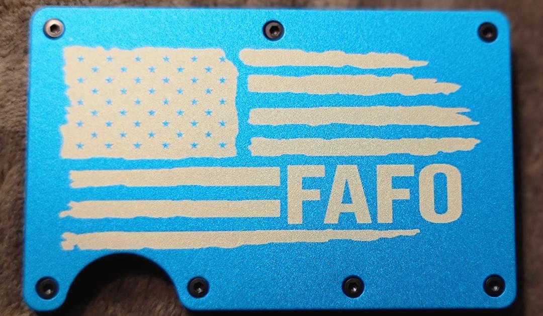 FAFO flag