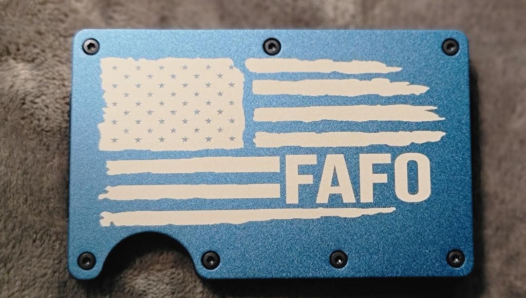 FAFO flag