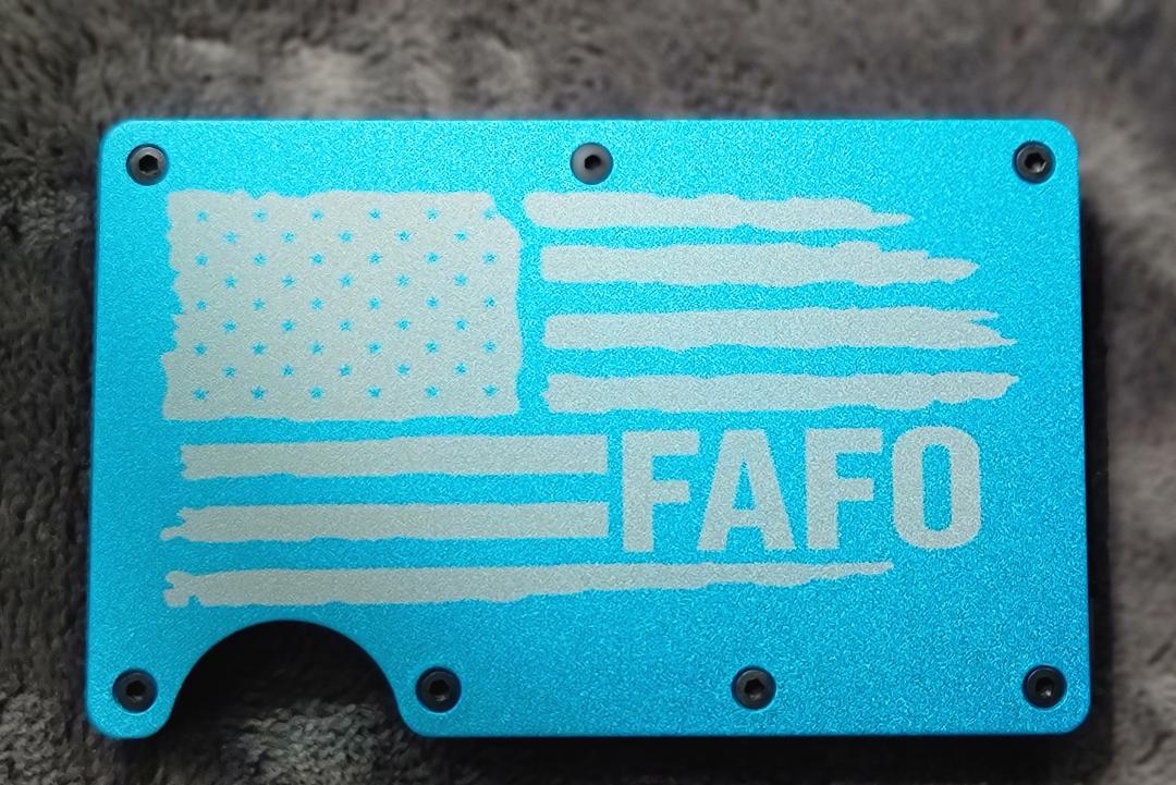 FAFO flag