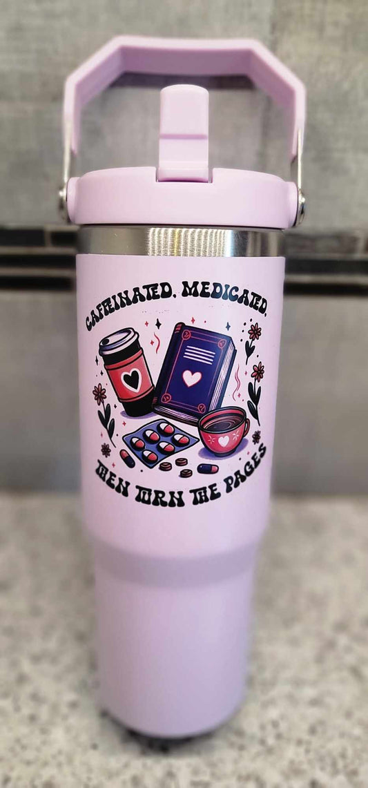 Caffeinated